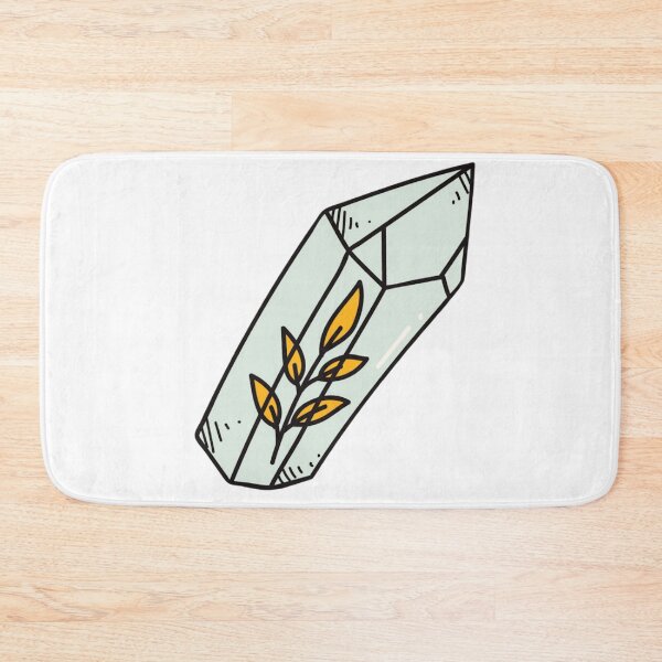 Item preview, Crystal and Leaves designed and sold by LuckyMori.