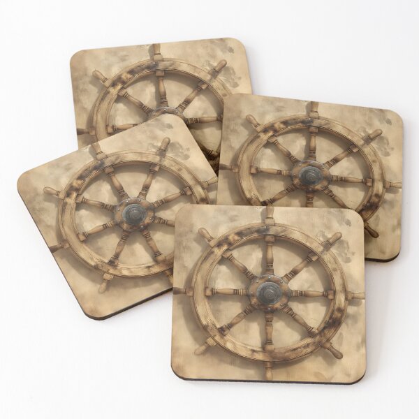 Item preview, Sailing steering wheel  designed and sold by ArtRenavet.