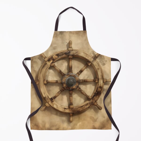 Item preview, Sailing steering wheel designed and sold by ArtRenavet.