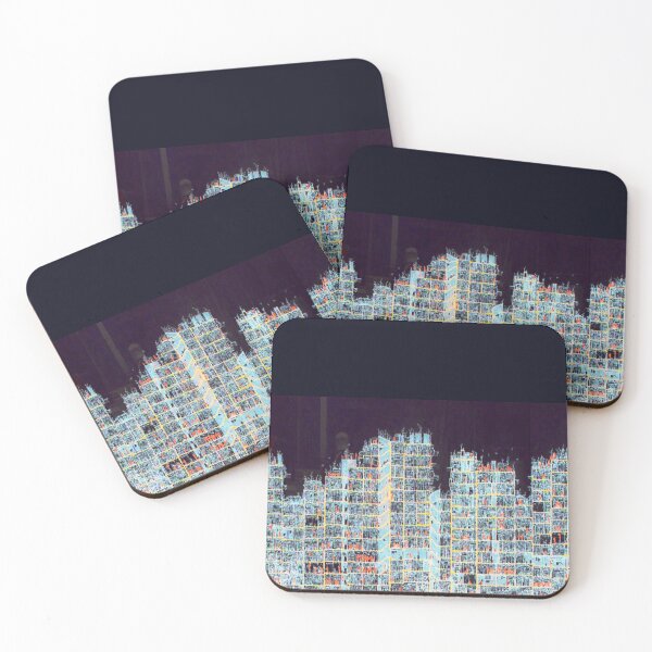 Item preview, Shadow Wall  designed and sold by Ethna Gillespie.