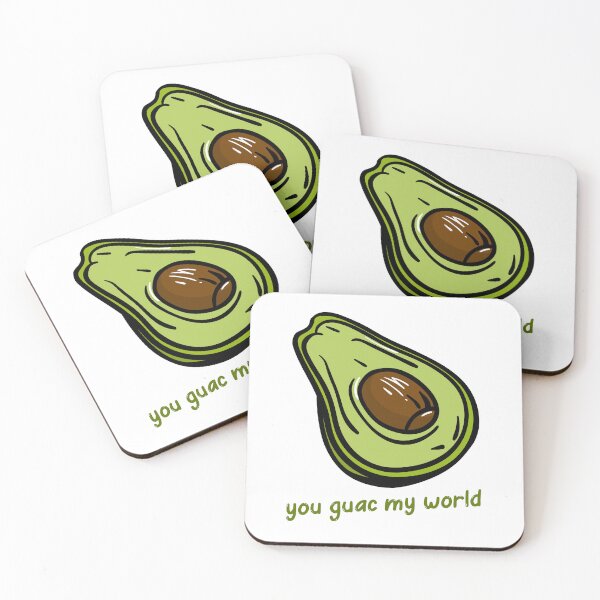 Item preview, You Guac My World  designed and sold by RiseandShineTee.