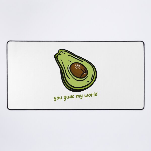 Item preview, You Guac My World  designed and sold by RiseandShineTee.