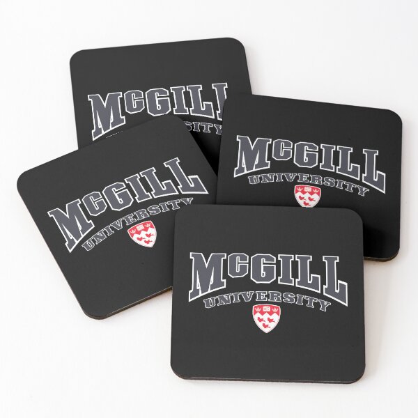 Item preview, Mcgill University Of Canada designed and sold by Chonguissa Fashion.