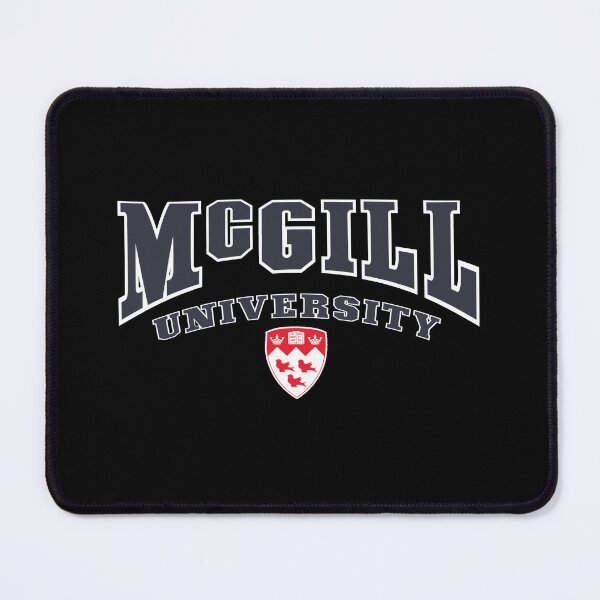 Item preview, Mcgill University Of Canada designed and sold by Chonguissa Fashion.