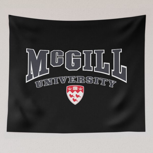 Item preview, Mcgill University Of Canada designed and sold by Chonguissa Fashion.