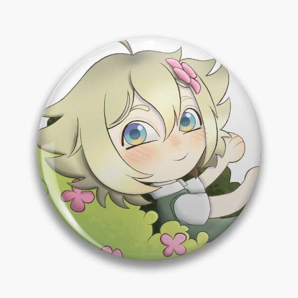 Item preview, Basil with flowers designed and sold by StarryBunnyGio.