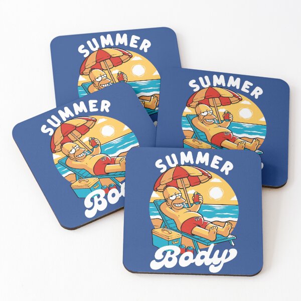 Item preview, Summer Body Animation Character designed and sold by Studio Mootant.