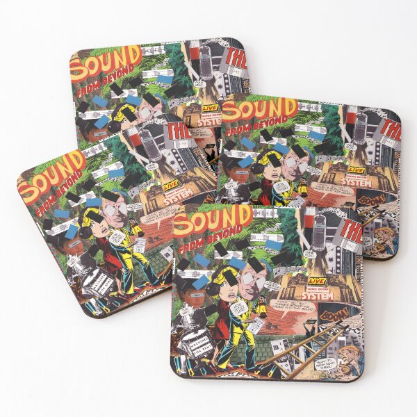 Item preview, Block 786601 - The sound from beyond designed and sold by Paul Birken.