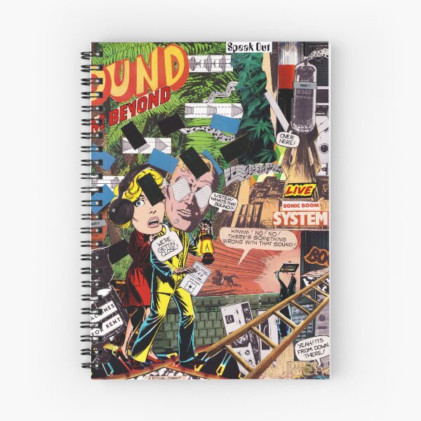 Item preview, Block 786601 - The sound from beyond designed and sold by Paul Birken.