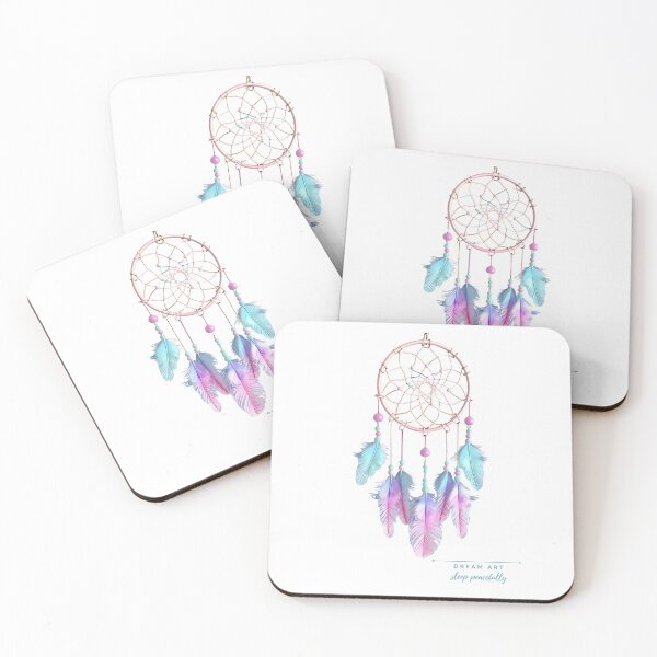 Item preview,  Dreamcatcher Dream Art T-Shirt and  Sticker designed and sold by BetiOnDemand.
