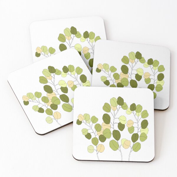 Item preview, Eucalyptus designed and sold by BranketRabbit.