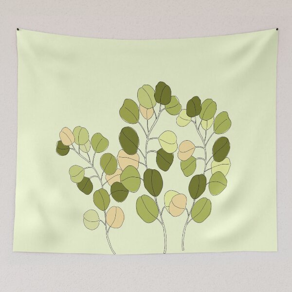Item preview, Eucalyptus designed and sold by BranketRabbit.