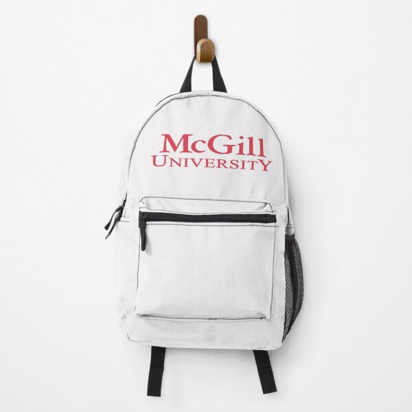 Item preview, Mcgill University designed and sold by Chonguissa Fashion.