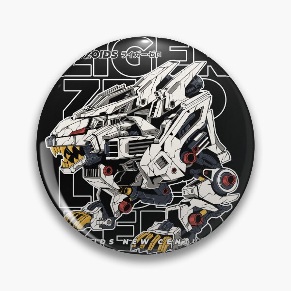 Item preview, ZOIDS LIGER ZERO designed and sold by Random Moderat.