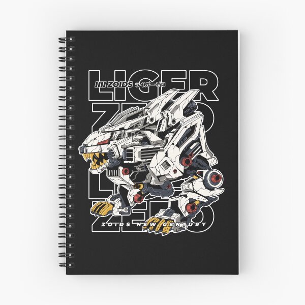 Item preview, ZOIDS LIGER ZERO designed and sold by Random Moderat.