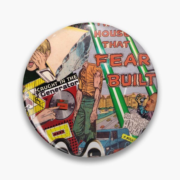Item preview, Block 789458 - Beyond the house that fear built designed and sold by Paul Birken.