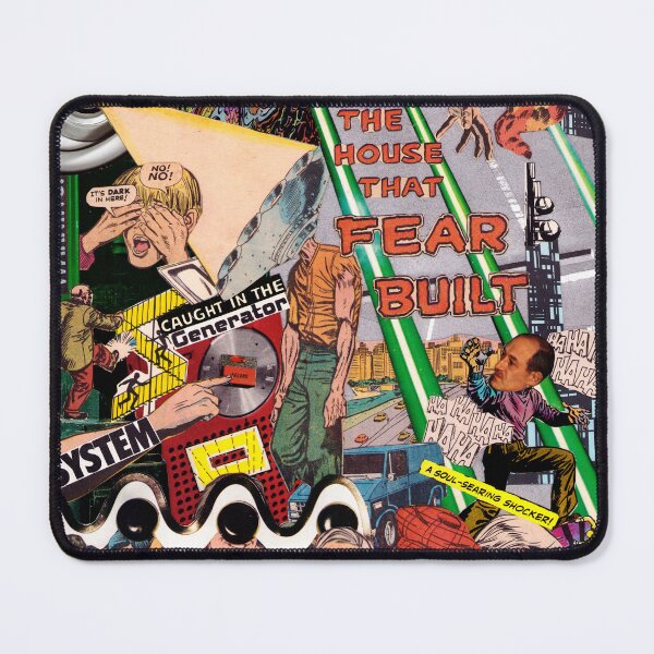 Item preview, Block 789458 - Beyond the house that fear built designed and sold by Paul Birken.