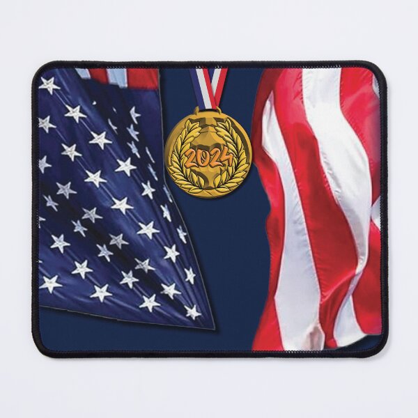 Item preview, USA Gold Medalist 2024 designed and sold by Staze2023.