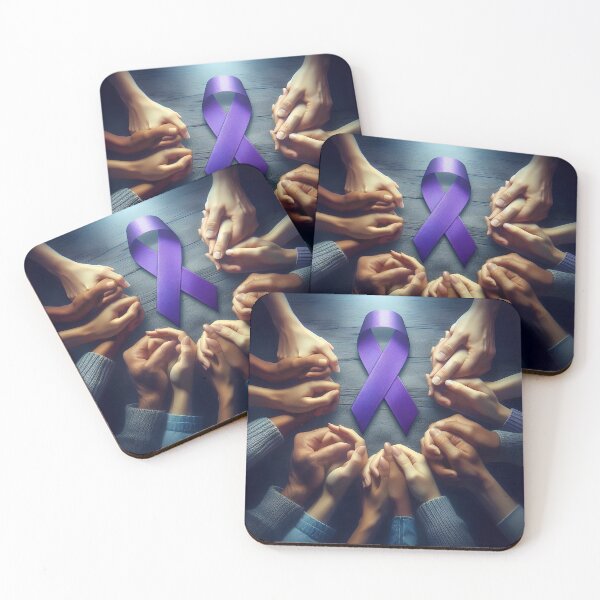 Item preview, Domestic Violence: United Hands Against Abuse | Domestic Violence designed and sold by DiverseDen.