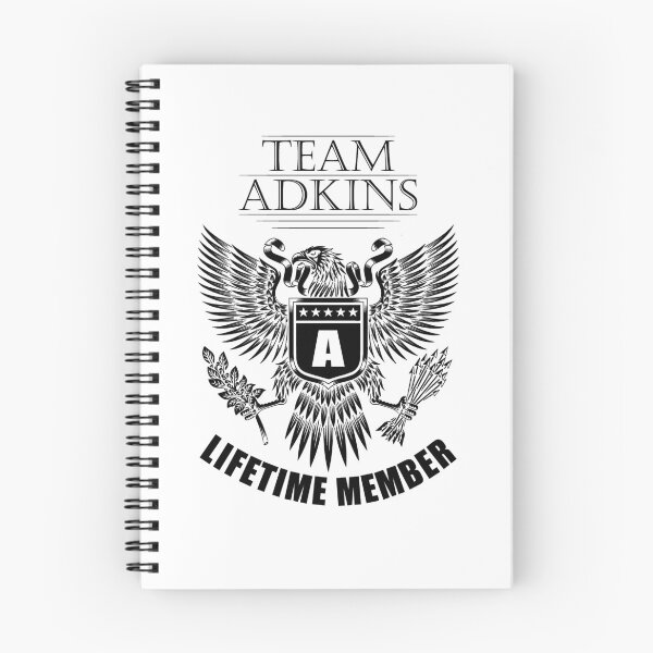 Item preview, Team Adkins Lifetime member designed and sold by Share-me.