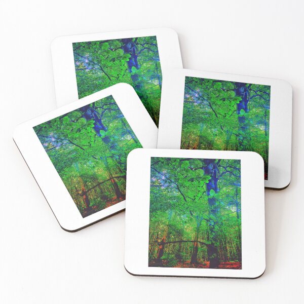 Item preview, Trees are my refuge designed and sold by dawnsm.
