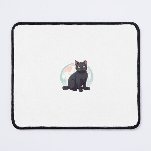 Item preview, Mystical Cat Portrait designed and sold by Art Mystic.