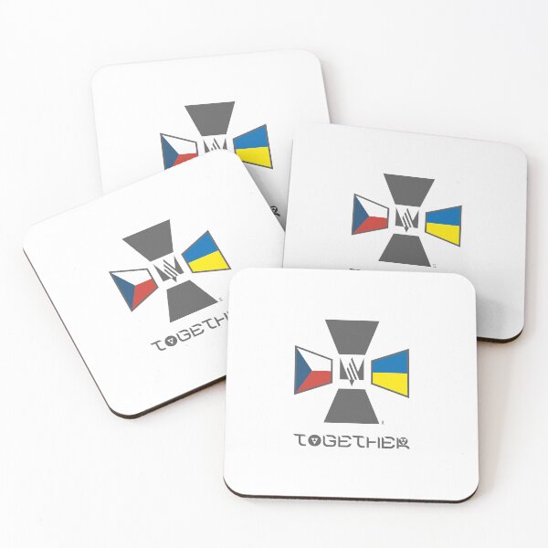 Item preview, Czech Republic and Ukraine together!  designed and sold by sarabeevart.