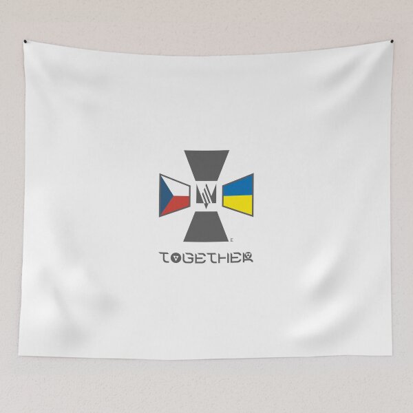Item preview, Czech Republic and Ukraine together!  designed and sold by sarabeevart.