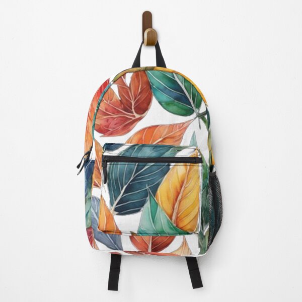 Item preview, Colorful Leaves designed and sold by Canan Topantas.