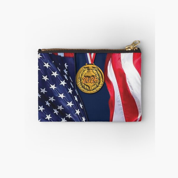 Item preview, USA Gold Medalist 2024 designed and sold by Staze2023.