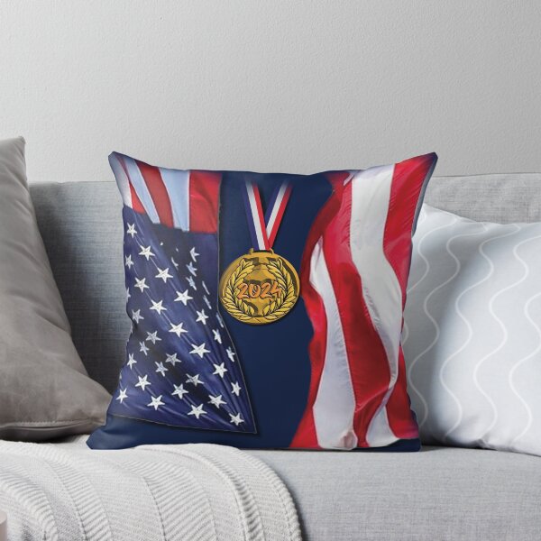 Item preview, USA Gold Medalist 2024 designed and sold by Staze2023.