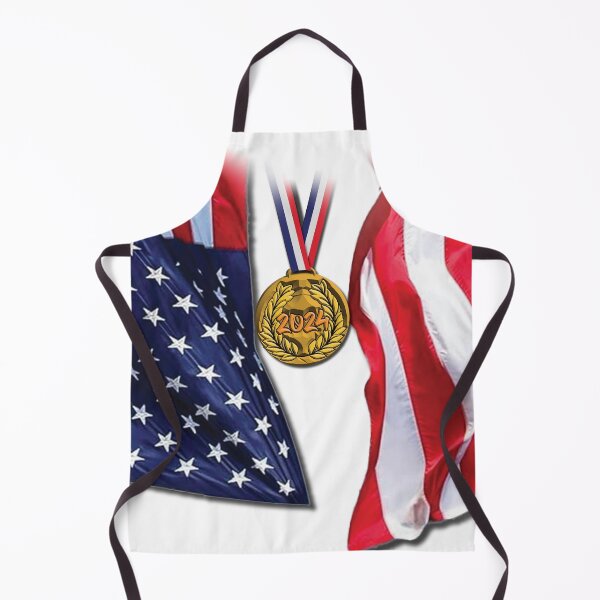 Item preview, USA Gold Medalist 2024 designed and sold by Staze2023.