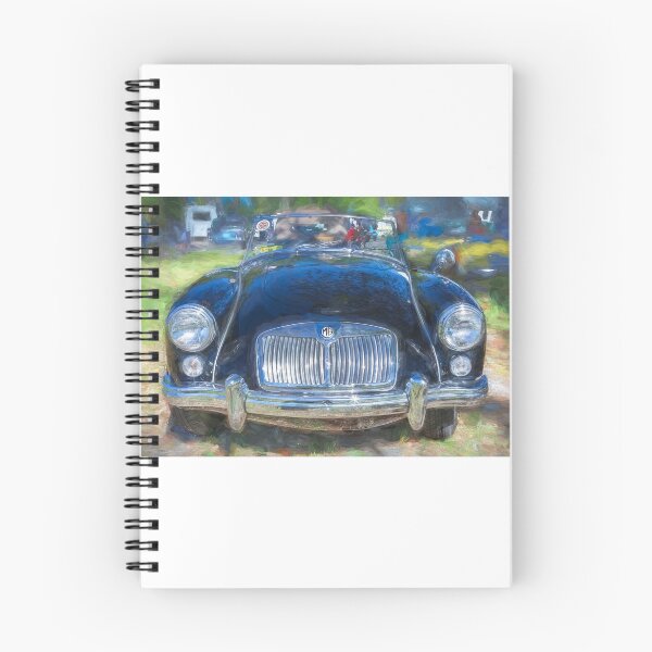 Item preview, 1960 Black MGA 1600 Roadster Convertible X118 designed and sold by RichFrancoCars.