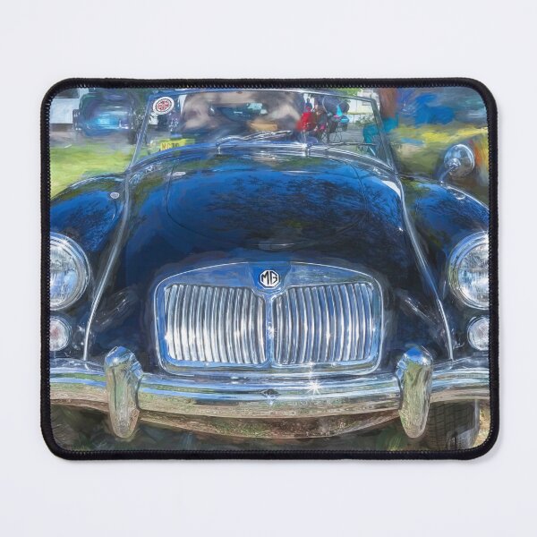 Item preview, 1960 Black MGA 1600 Roadster Convertible X118 designed and sold by RichFrancoCars.