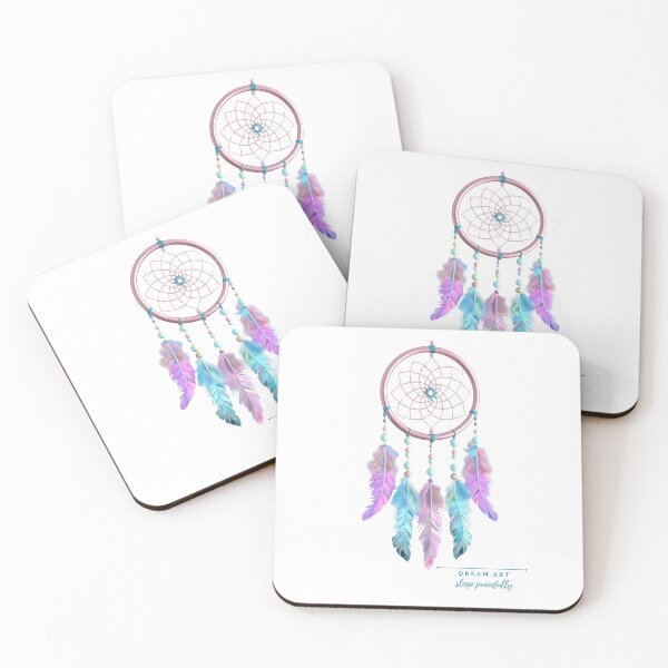Item preview, Dreamcatcher Dream Art T-Shirt and  Sticker designed and sold by BetiOnDemand.
