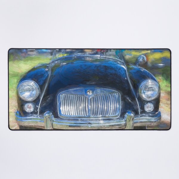 Item preview, 1960 Black MGA 1600 Roadster Convertible X118 designed and sold by RichFrancoCars.