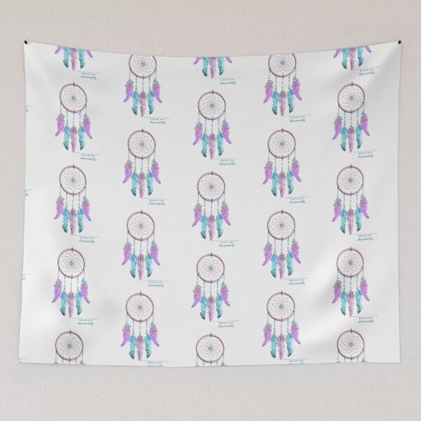 Item preview, Dreamcatcher Dream Art T-Shirt and  Sticker designed and sold by BetiOnDemand.