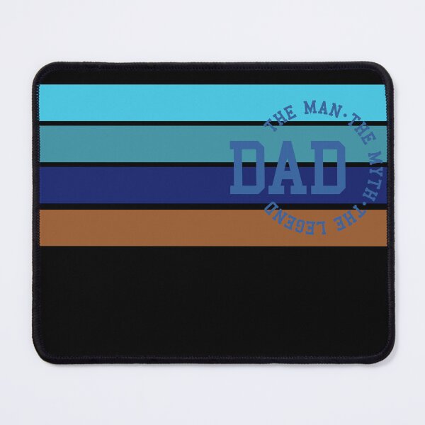 Item preview, Father Day, The Man, The Myth, The Legend designed and sold by ART-HOME-PAWS.