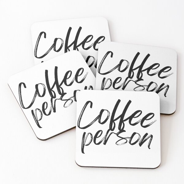Item preview, Persona del café designed and sold by browide.