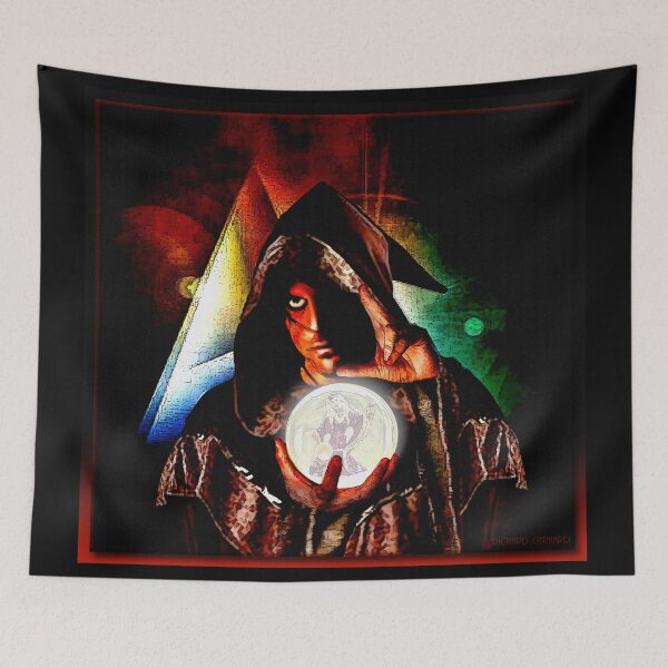 Item preview, The Wizard designed and sold by Richard  Gerhard.