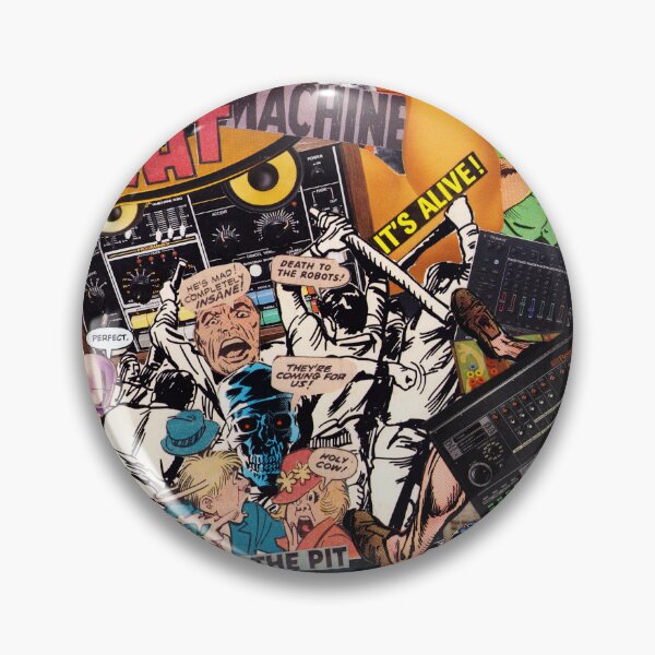 Item preview, Block 792009 - The strange beat machine designed and sold by Paul Birken.