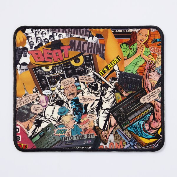Item preview, Block 792009 - The strange beat machine designed and sold by Paul Birken.