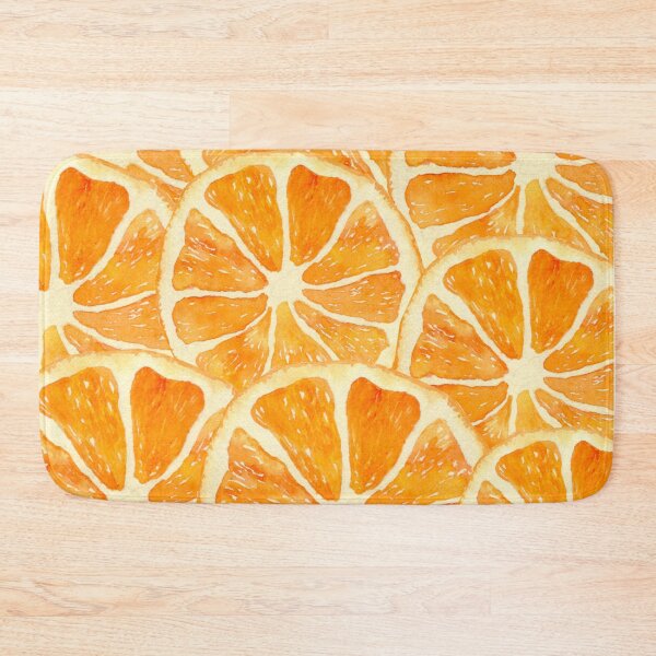 Item preview, Colour Palette - Zesty Citrus Slice designed and sold by TheKangiri.
