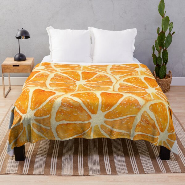 Item preview, Colour Palette - Zesty Citrus Slice designed and sold by TheKangiri.