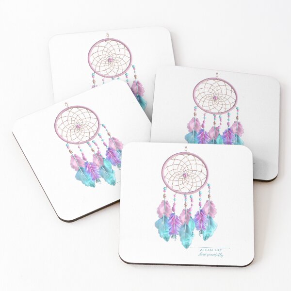 Item preview, Dreamcatcher Dream Art T-Shirt and  Sticker designed and sold by BetiOnDemand.