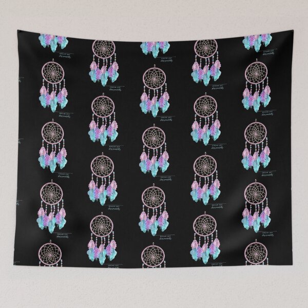 Item preview, Dreamcatcher Dream Art T-Shirt and  Sticker designed and sold by BetiOnDemand.