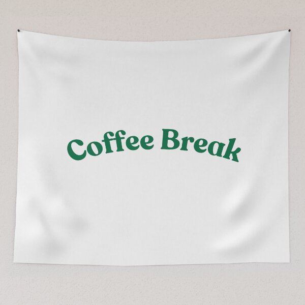 Item preview, Coffee Break designed and sold by browide.