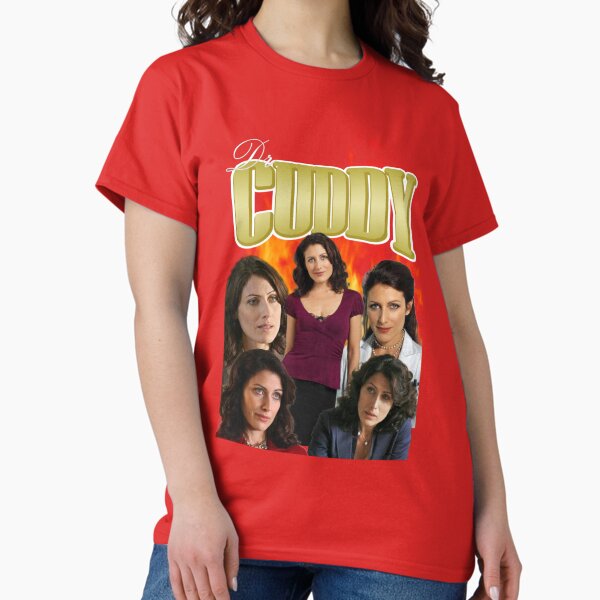 Item preview, Dr Cuddy House M.D. Flames Design designed and sold by adosknad1.