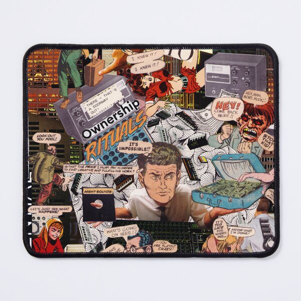 Item preview, Block 793170 - The road to ruin designed and sold by Paul Birken.