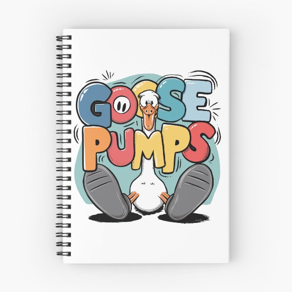 Item preview, Goose pumps designed and sold by Teemajestic.